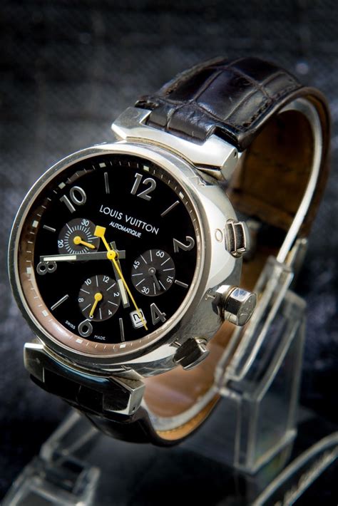 louis vuitton lv277 watch price|louis vuitton tambour.